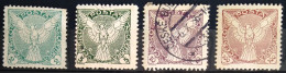 TCHECOSLOVAQUIE                       Petit Lot Dentelés                         NEUF Et OBLITERE - Timbres Pour Journaux