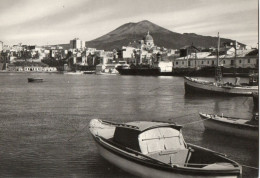 TORRE ANNUNZIATA - VEDUTA DEL PORTO  - F.G. - Torre Annunziata