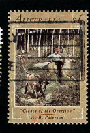 1991 Australian Writers Michel AU 1268 Stamp Number AU 1229 Yvert Et Tellier AU 1226 Stanley Gibbons AU 1307 Used - Oblitérés