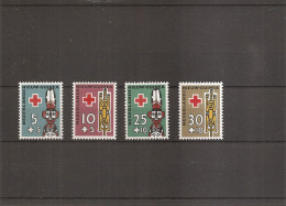 Nouvelle -Guinée Nérlandaise - Croix -Rouge ( 47/50 XXX -MNH ) - Niederländisch-Neuguinea