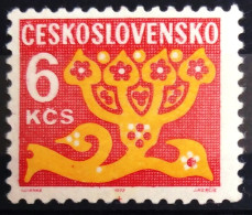 TCHECOSLOVAQUIE                       N°  113                       NEUF** - Postage Due