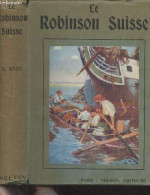 Le Robinson Suisse - Wyss R. - 0 - Adventure