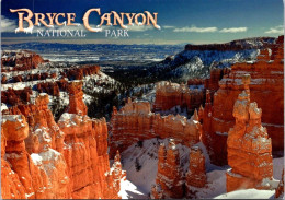 15-11-2023 (2 V 17) USA (posted To Australia 2013) Bryce Canyon NP - Bryce Canyon