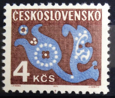 TCHECOSLOVAQUIE                       N°  112                       NEUF** - Timbres-taxe