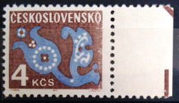 TCHECOSLOVAQUIE                       N°  112                       NEUF** - Timbres-taxe