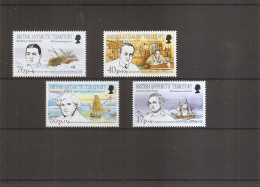 BAT ( 251/254 XXX -MNH ) - Unused Stamps