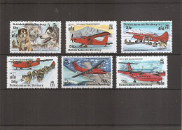 BAT ( 235/240 XXX -MNH ) - Unused Stamps