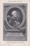 Célébrité -- CHARLES EISEN (1720-1778) --Dessinateur Des Gravures Illustrant Les Contes Et Nouvelles De LA FONTAINE - Altri & Non Classificati