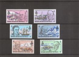 BAT ( 90/95 XXX -MNH ) - Unused Stamps