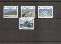 BAT - Géologie ( 261/264 XXX -MNH ) - Neufs