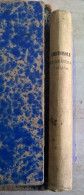 Manuale Della Letteratura Italiana Compilato Da Francesco Ambrosoli 1882 - Con Autografo Di Un Consigliere Di Stato - Old Books