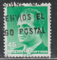 10ESPAGNE 073 // EDIFIL 2801 // YVERT 2420 // 1985 - Oblitérés