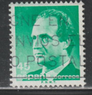 10ESPAGNE 074 // EDIFIL 2801 // YVERT 2420 // 1985 - Used Stamps