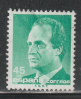 10ESPAGNE 075 // EDIFIL 2801 // YVERT 2420 // 1985 - Used Stamps