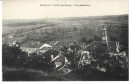 MONTIGNY - Le - ROI  --  Vue Panoramique - Montigny Le Roi