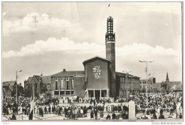 _5pk-157: VLISSINGEN STADHUIS: Verstuurd Uit MIDDELBURG - Raamstempel > Gent - Vlissingen