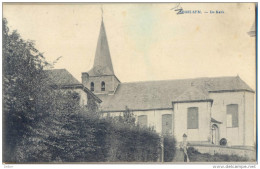 4cp-225: Zegelsem - Kerk - Brakel