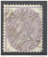 _Zt281:  N° F19 - Revenue Stamps