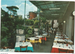 8Eb-577: Ristorante Hotel " Eden Sirenze " Piazza Massimo .. - Bares, Hoteles Y Restaurantes