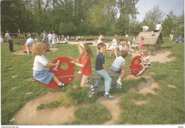 8Eb-272:Koekelare De Mote - Speelplein Rendezvous Voor Jong En Oud 1988 Verkiezing - Koekelare