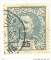 _Fd581: Mi. N° 130 - Used Stamps