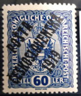 TCHECOSLOVAQUIE                N° 54                  NEUF* - Unused Stamps