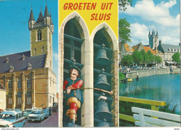 5pk-276: Groeten Uit Sluis - Sluis