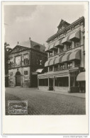 _5pk-239: HOTEL " DE ZALM" GOUDA   : Verstuurd : 1958 > Oostende - Gouda