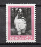 Norvège Y&T N° 613  Mi N° 654 * Oblitéré - Gebraucht