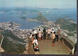 Brasil - Rio De Janeiro - View From Corcovado Rock - Caja 1 - Rio De Janeiro