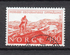 Norvège Y&T N° 630  Mi N° 674 * Oblitéré - Gebruikt