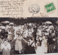 Wil SG - Kinderfest          1911 - Wil