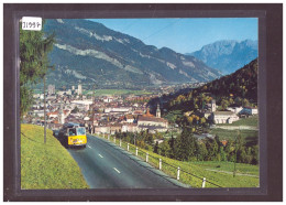 FORMAT 10x15cm - COIRE - CHUR - POSTAUTO - AUTOCAR POSTAL - TB - Chur