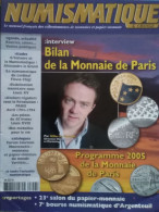 Numismatique & Change - Alexandre Le Grand - Louis XVIII 40 Francs - Médailles Vin - Variétés Semeuse Commerce Morlon - French