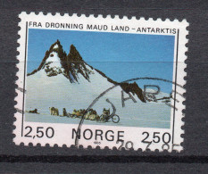 Norvège Y&T N° 874  Mi N° 918 * Oblitéré - Used Stamps