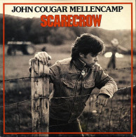 JOHN COUGAR  MELLENCAMP  °  SCARECROW - Andere - Engelstalig
