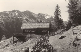 Mallnitz - Österreich - Wolliger Hütte - Mallnitz