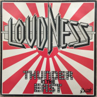 LOUDNESS  /  THUNDER IN THE EAST - Hard Rock & Metal