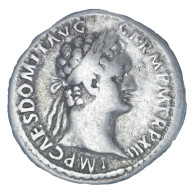 Domitien-Denier 92 Rome - The Flavians (69 AD To 96 AD)