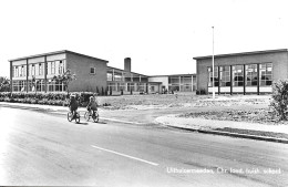 Uithuizermeeden Chr.Land. Huish. School  -ongelopen - Autres & Non Classés