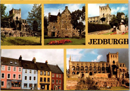 15-11-2023 (2 V 20) UK (posted To Australia 1988) Jedburgh (church) - Kirchen U. Kathedralen