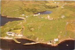 15-11-2023 (2 V 20) UK (posted To Australia In 2012) South Harris Island (with St Clément Church) - Kirchen U. Kathedralen