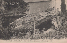 37 / L'ILE BOUCHARD /  Le Dolmen (monument Historique) - L'Île-Bouchard