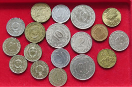 COLLECTION LOT YUGOSLAVIA 18PC 105G  #xx38 035 - Yougoslavie