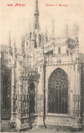 ITALIE - Milano - Dietro Il Duomo - Carte Postale Ancienne - Milano