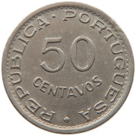 ANGOLA 50 CENTAVOS 1948  #MA 064964 - Angola