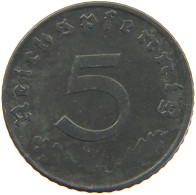 ALLIIERTE BESETZUNG 5 REICHSPFENNIG 1947 D  #MA 102768 - 5 Reichspfennig