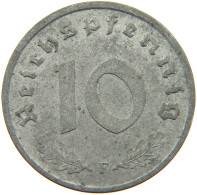 ALLIIERTE BESETZUNG 10 REICHSPFENNIG 1947 F  #MA 102761 - 10 Reichspfennig