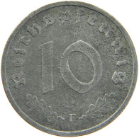 ALLIIERTE BESETZUNG 10 REICHSPFENNIG 1947 F  #MA 102759 - 10 Reichspfennig