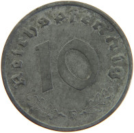 ALLIIERTE BESETZUNG 10 REICHSPFENNIG 1947 F  #MA 102756 - 10 Reichspfennig